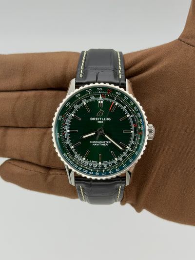 2026 Breitling Navitimer Automatic 41mm Stainless Steel A17329371L1P1