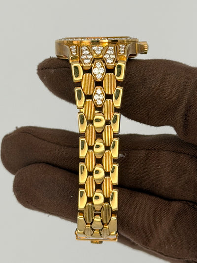 Patek Philippe Neptune 27mm Yellow Gold 4881/120J