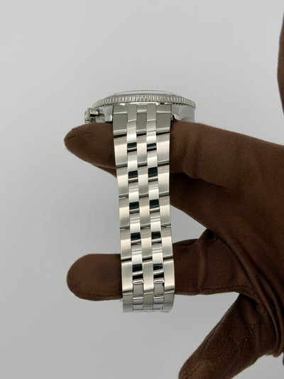 2026 Breitling Classic AVI Chronograph Tribute to Vought F4U Corsair 42mm Stainless Steel A233801A1C1A1
