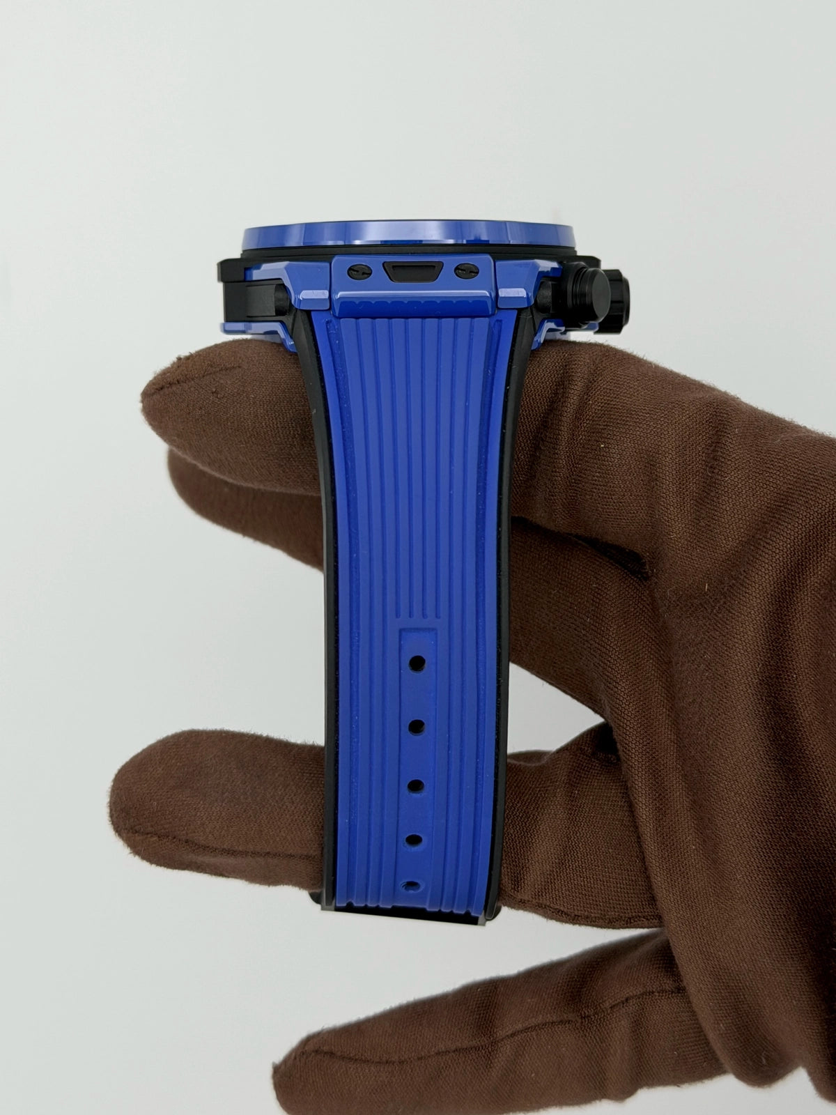 2026 Hublot Big Bang Unico Blue Magic 42mm Ceramic 441.ES.5119.RX