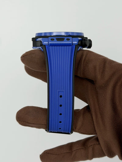 2026 Hublot Big Bang Unico Blue Magic 42mm Ceramic 441.ES.5119.RX