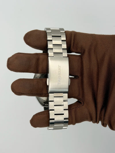 2026 TAG Heuer Formula 1 Quartz 41mm Stainless Steel WAZ1118.BA0875