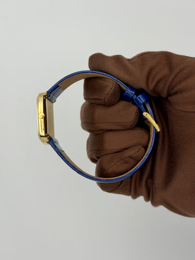 1998 Piaget Square 30mm Yellow Gold 9771