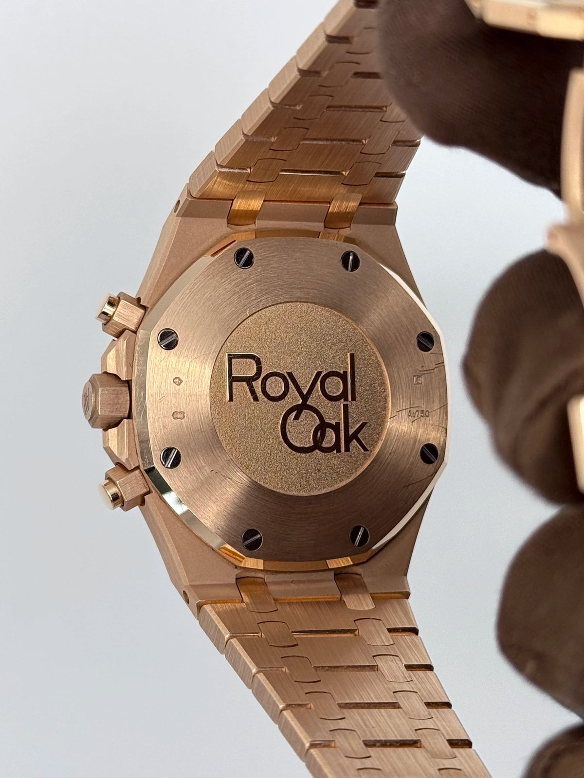 2019 Audemars Piguet Royal Oak Chronograph 41mm Rose Gold 26322OR.ZZ.1222OR.01