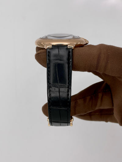 2025 Cartier Ballon Bleu 40mm Rose Gold WGBB0050
