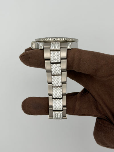 2013 Rolex GMT-Master II 40mm White Gold 116759SANR