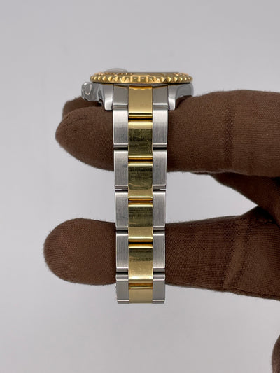 1998 Rolex Yacht-Master Ladies 29mm Stainless Steel/Yellow Gold 69623
