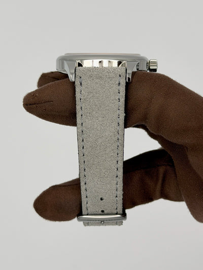 2026 Nomos Club Campus 36mm Stainless Steel 714