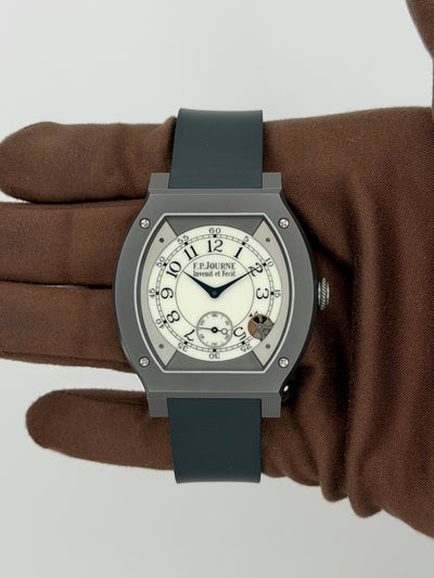 2020 F.P. Journe Élégante 48mm 48mm Titanium ELT
