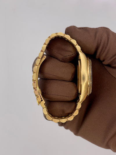 1994 Rolex Day-Date 36mm Yellow Gold 18388