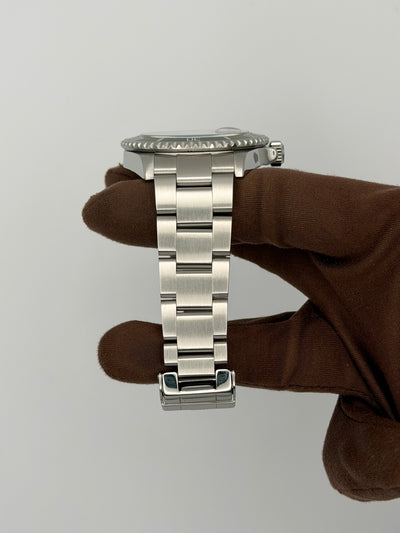 2005 Rolex Submariner 'Kermit' 40mm Stainless Steel 16610LV