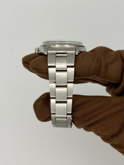1967 Rolex Oysterdate Precision 34mm Stainless Steel 6694