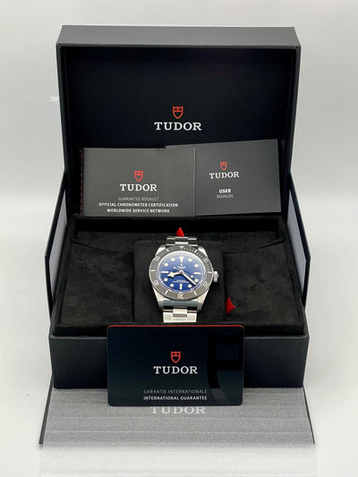 2025 Tudor Black Bay 68 43mm Stainless Steel M7943A1A0NU-0001