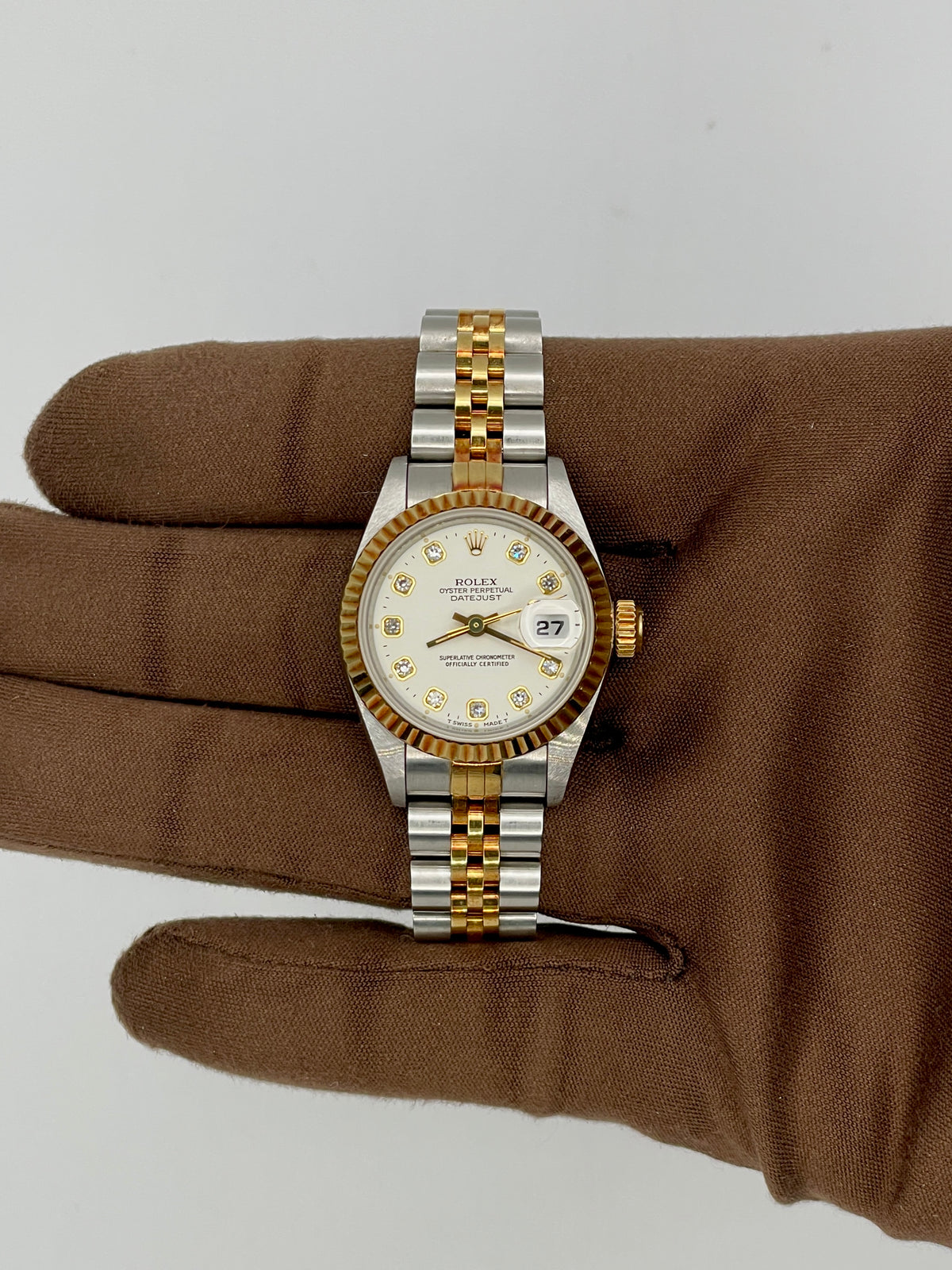 Rolex Datejust 26 69173