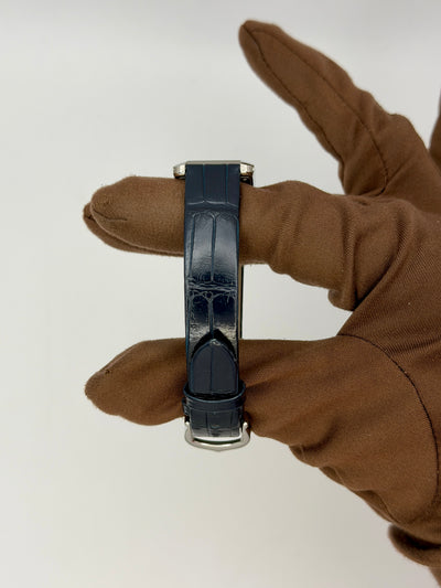 2026 Cartier Tank Americaine Small 19mm Stainless Steel WSTA0082