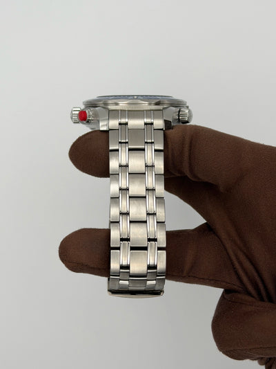 2026 Omega Seamaster Diver 300M Wooden Box (No Limited Box) 44mm Stainless Steel 210.30.44.51.03.002