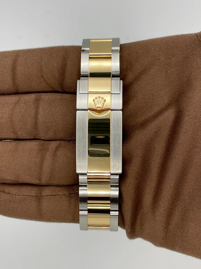 2023 Rolex Daytona 40mm Stainless Steel/Yellow Gold 116503