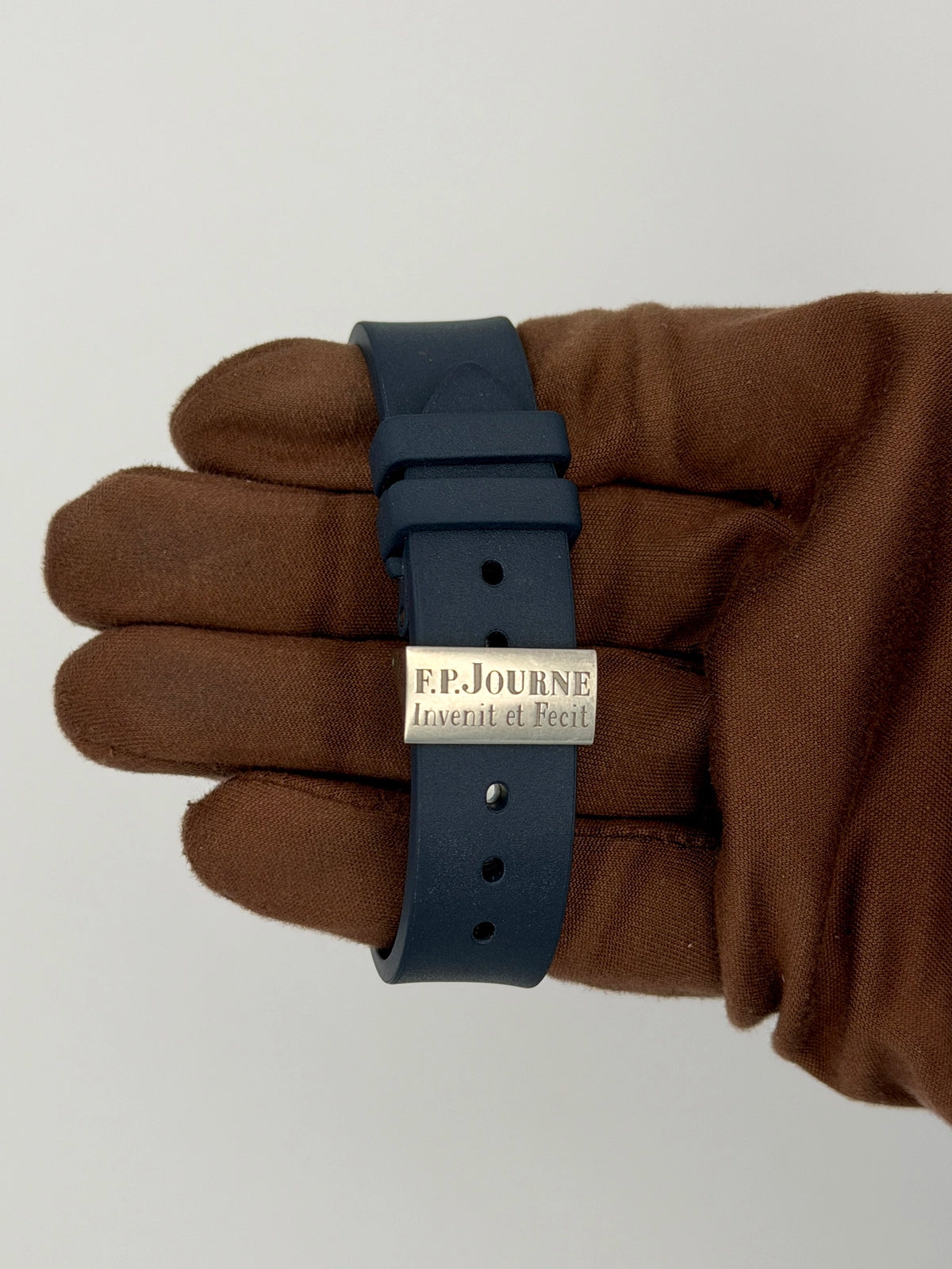 2016 F.P. Journe Élégante 40mm 40mm Titanium ELT