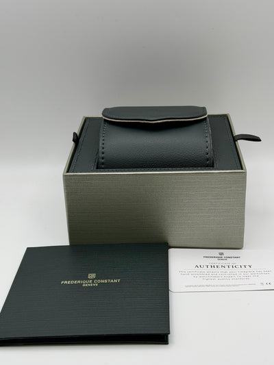 2025 Frederique Constant Classics Carree Heart Beat 34mm Stainless Steel FC-311N4C6