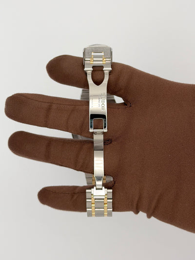 2025 Tudor Royal 41mm Stainless Steel/Yellow Gold M28603-0002