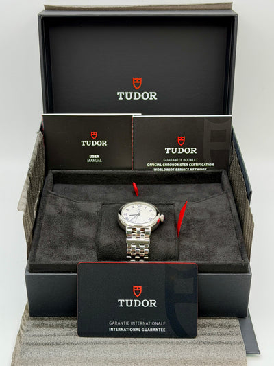 2025 Tudor Clair de Rose 34mm Stainless Steel M35800-0001