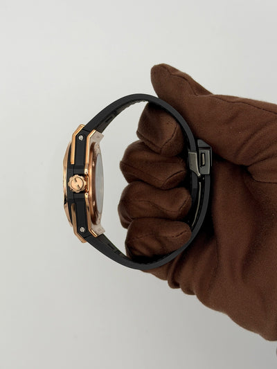 2026 Hublot Big Bang Sang Bleu 39mm King Gold 465.OS.1118.VR.1704.MXM18