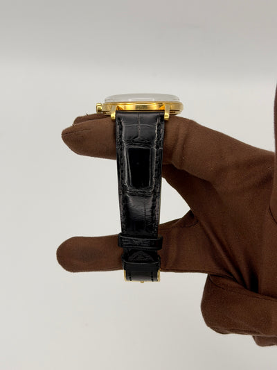 1959 Patek Philippe Calatrava Extract Archive Paper 36mm Yellow Gold 2584J