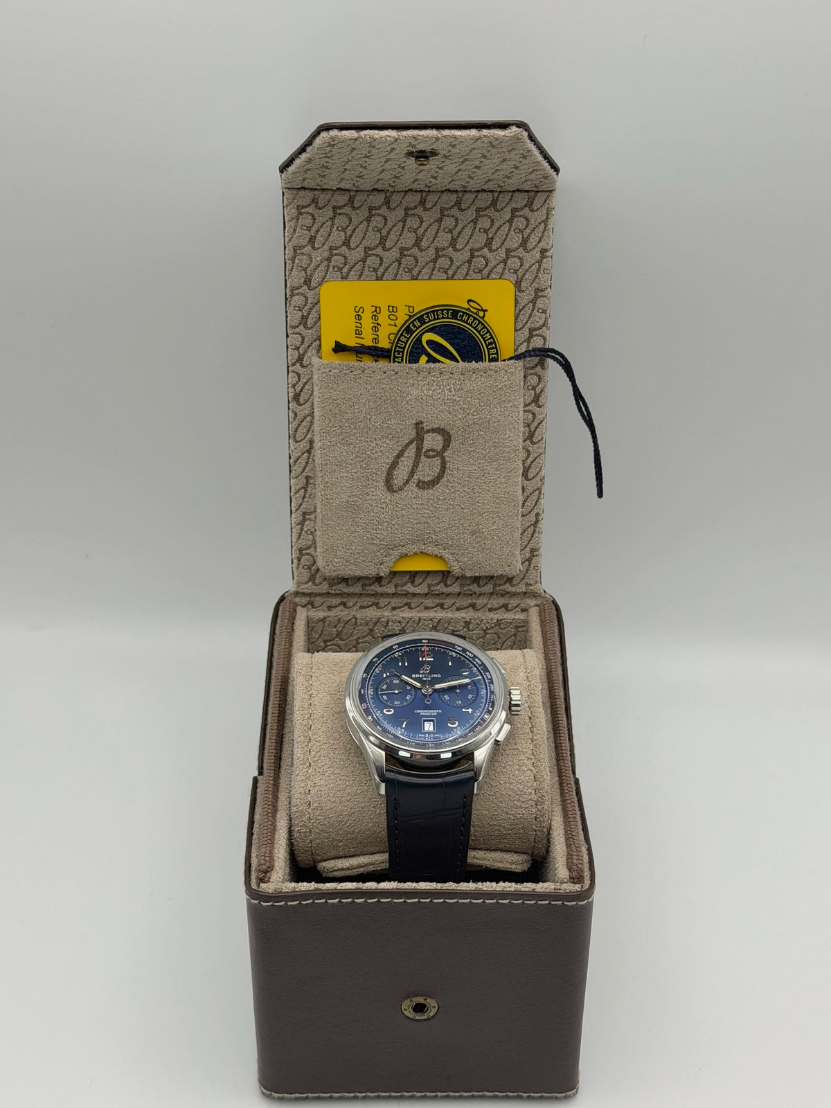 Breitling Premier B01 Chronograph AB0145171C1P2 — photo 9 of 9