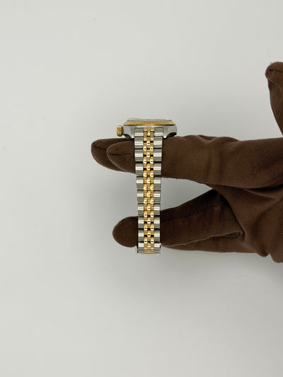 1996 Rolex Datejust 26mm Stainless Steel/Yellow Gold 69173