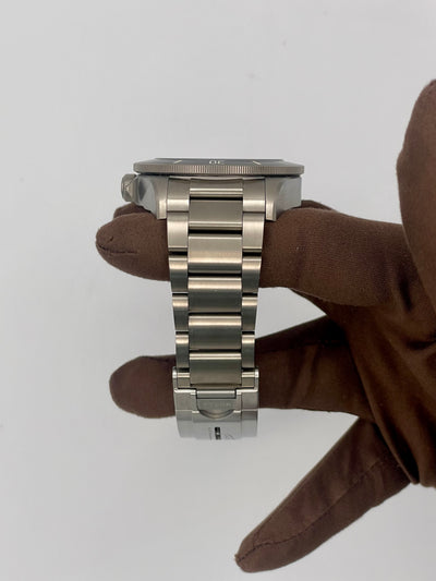 2024 Tudor Pelagos LHD Lefty 42mm Titanium M25610TNL-0001