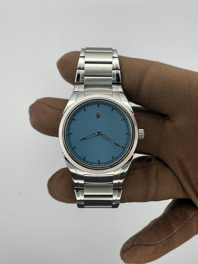 2025 Parmigiani Fleurier Tonda PF Automatic 36mm Stainless Steel PFC804-1020005-100182
