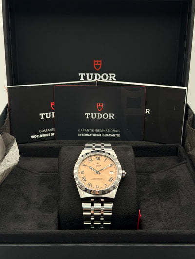 2026 Tudor Royal 36mm Stainless Steel M2836C1A0-0105