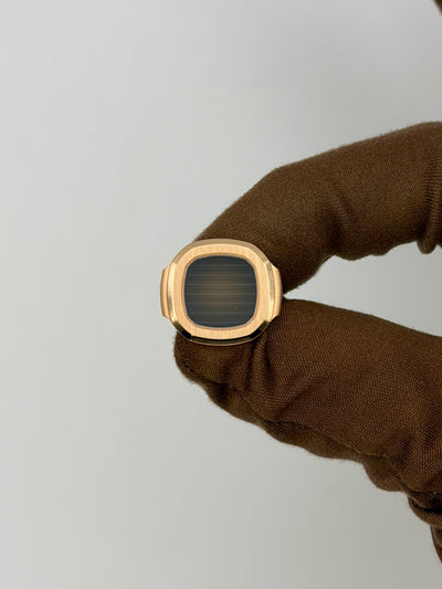 2026 Patek Philippe Nautilus Cuff Links Rose Gold 205.9057R5-011