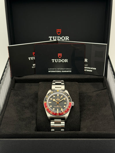 2025 Tudor Black Bay 58 GMT 39mm Stainless Steel M7939G1A0NRU-0001