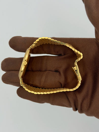 1980 Patek Philippe Golden Ellipse 36 x 34mm Yellow Gold 3739/2