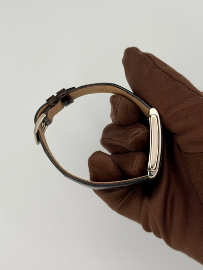 2004 Patek Philippe Gondolo 29 x 38mm White Gold 5024G