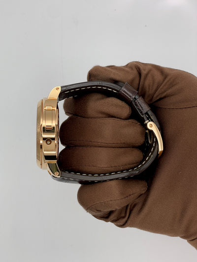 2015 Panerai Luminor Marina 8 Days 44mm Rose Gold PAM00511