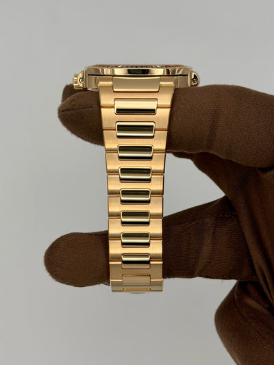 2026 Patek Philippe Nautilus 35.2 35mm Rose Gold 7118/1300R-001