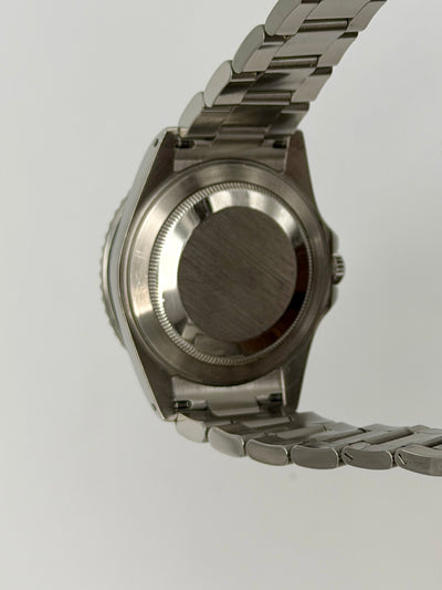 1993 Rolex GMT-Master II Pepsi 40mm Stainless Steel 16710