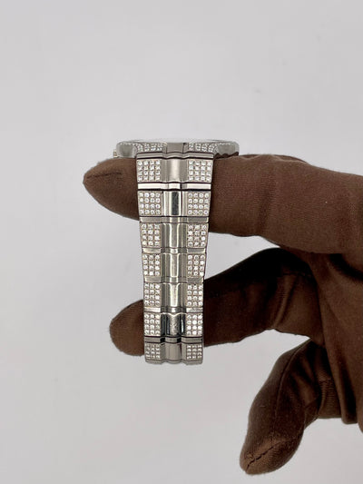 1999 Vacheron Constantin Phidias Diamond set 33mm White Gold 48515