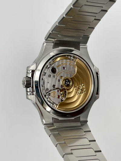 2026 Patek Philippe Ladies Nautilus 35mm Stainless Steel 7118/1A-011