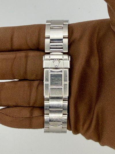 1997 Rolex Daytona Zenith Unpolished Full Set 40mm Stainless Steel 16520