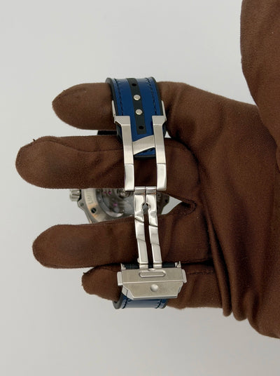2026 Hublot Big Bang One Click Sang Bleu 39mm Stainless Steel 465.SS.7179.VR.1204.MXM19