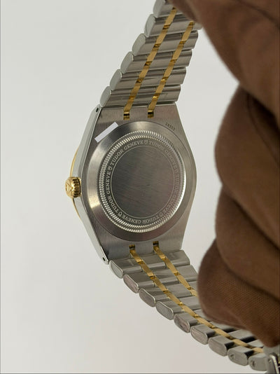 2025 Tudor Royal 38mm Stainless Steel/Yellow Gold M28503-0006