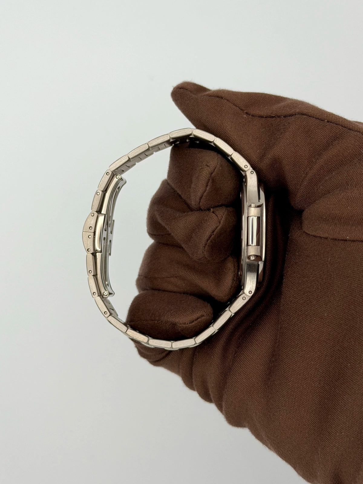 2011 Patek Philippe Ladies Nautilus 32mm White Gold 7011/1G-010