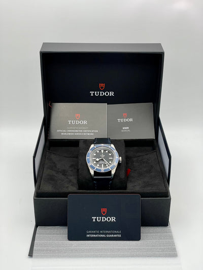 2025 Tudor Black Bay 41mm Stainless Steel M79230B-0007