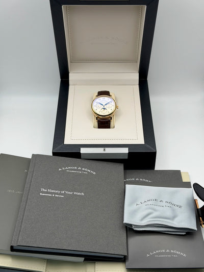 2023 A. Lange & Sohne 1815 Annual Calendar 40mm Rose Gold 238.032E/LSLS2384AP