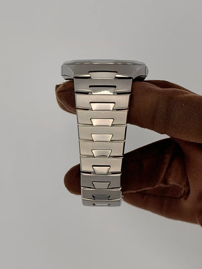 2023 Romain Gauthier C by Romain Gauthier Titanium Edition Bracelet 41mm Titanium MON00580