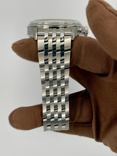 2025 Breitling Premier B01 Chronograph 42mm Stainless Steel AB0145331K1A1