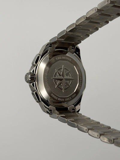 2026 TAG Heuer Aquaracer Professional 200 Date Quartz 40mm Stainless Steel CBP1110.BA0627